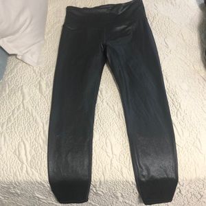 Athleta leggings - small